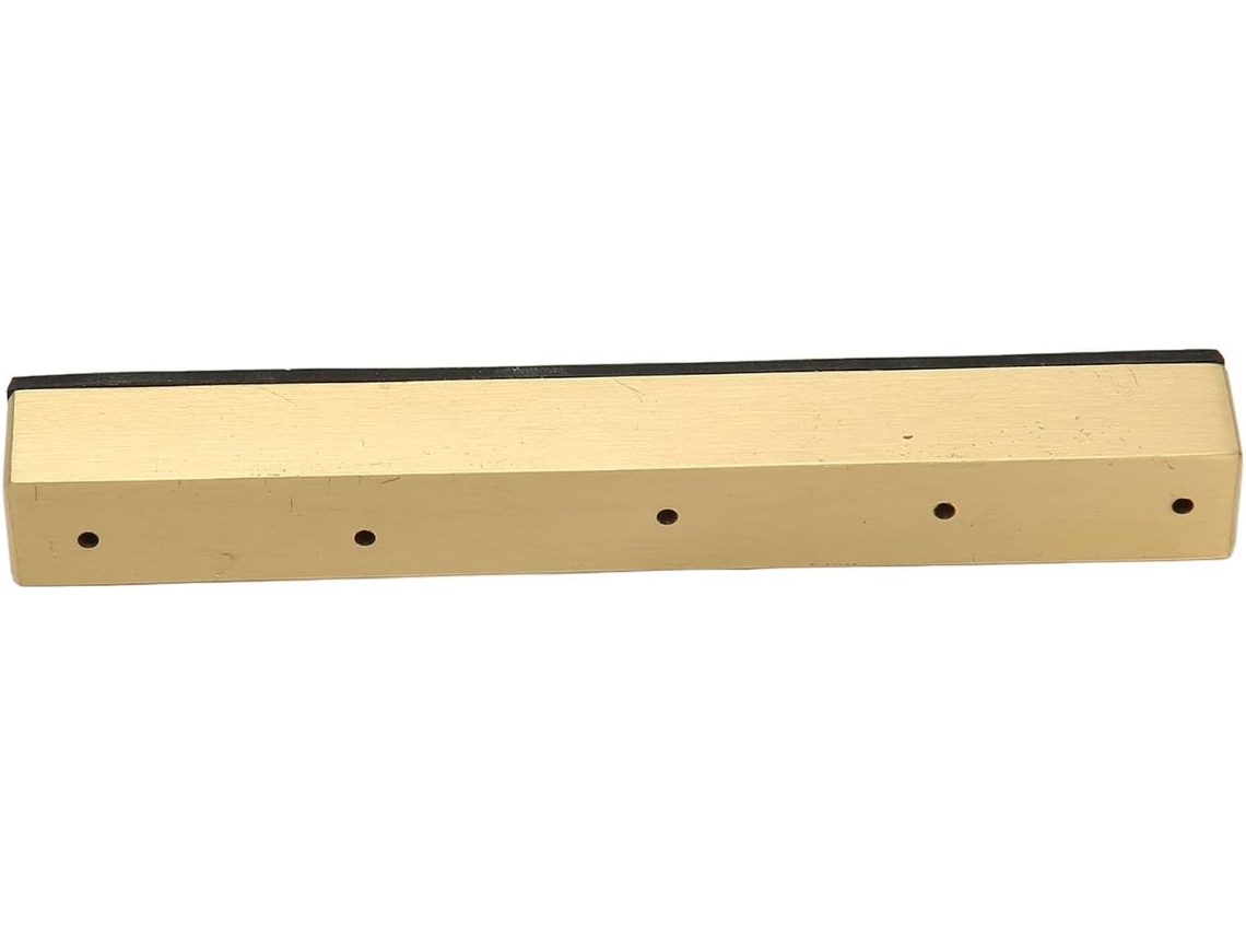 Soporte para machos de relojero, soporte de cobre de 5 agujeros para machos de relojero Jortmrd