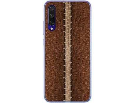 Carcasa Xiaomi Mi 9 Lite TUMUNDOSMARTPHONE Cuero 01 Multicolor