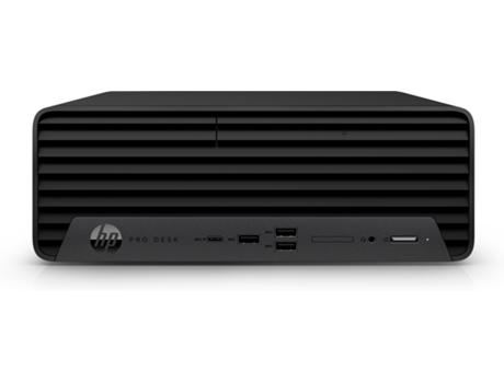 HP Pro 400 G9 Intel Core i7 i7-13700 16 GB DDR4-SDRAM 512 GB SSD Windows 11 Pro SFF PC Negro