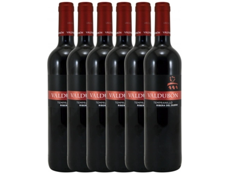Vino FREIXENET Freixenet Valdubón Tempranillo Ribera Del Duero Joven (0.75 L - 6 unidades)