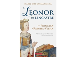 Libro Leonor De Lencastre De Isabel Dos Guimarães Sá (portugués)