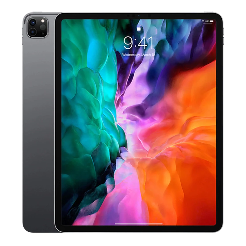 Smartphone IPAD Pro 11 Pulgada 4ª Generación Celular 128Gb Gris Reacondicionado Como Nuevo