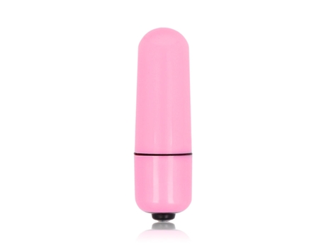 Bala Vibratória GLOSSY (Rosa)