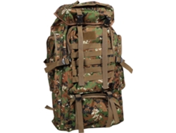 Bolsa Impermeable De 80 Litros Para Senderismo/viajes Al Aire Libre.