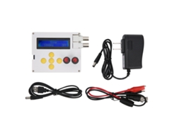 Kit Generador De Señales Dds Bys459-1500, Forma De Onda Triangular, Ca De 1 Hz A 65534 Hz Con Hs De 8 Mhz