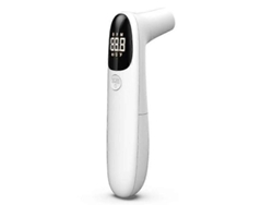 Termómetro infrarrojo médico GOKOCO para la frente, sin contacto, con pantalla LCD, función de memoria, termómetro para niños y bebés.