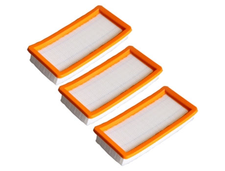3 unids/lote filtro Hepa de buena calidad para Karcher Ds5500 Ds6000 Ds5600 Ds5800 piezas de Robot aspirador 6.414-631,0 filtros Hepa