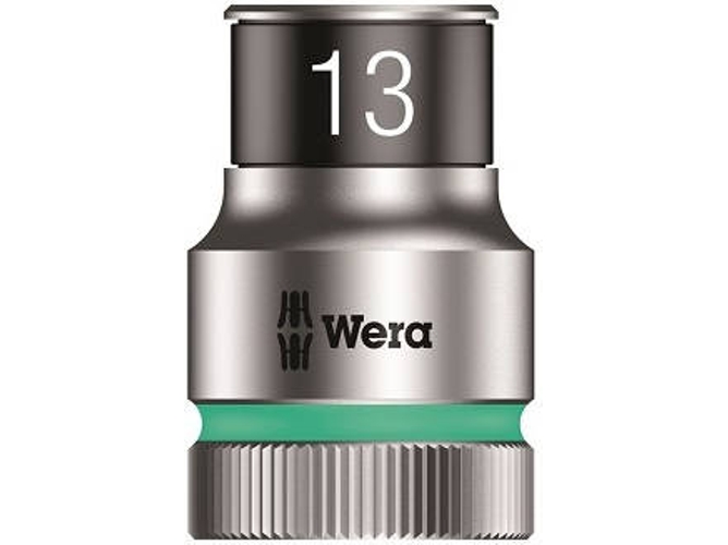 Llave de Vaso WERA 8790 HMC HF 13 mm