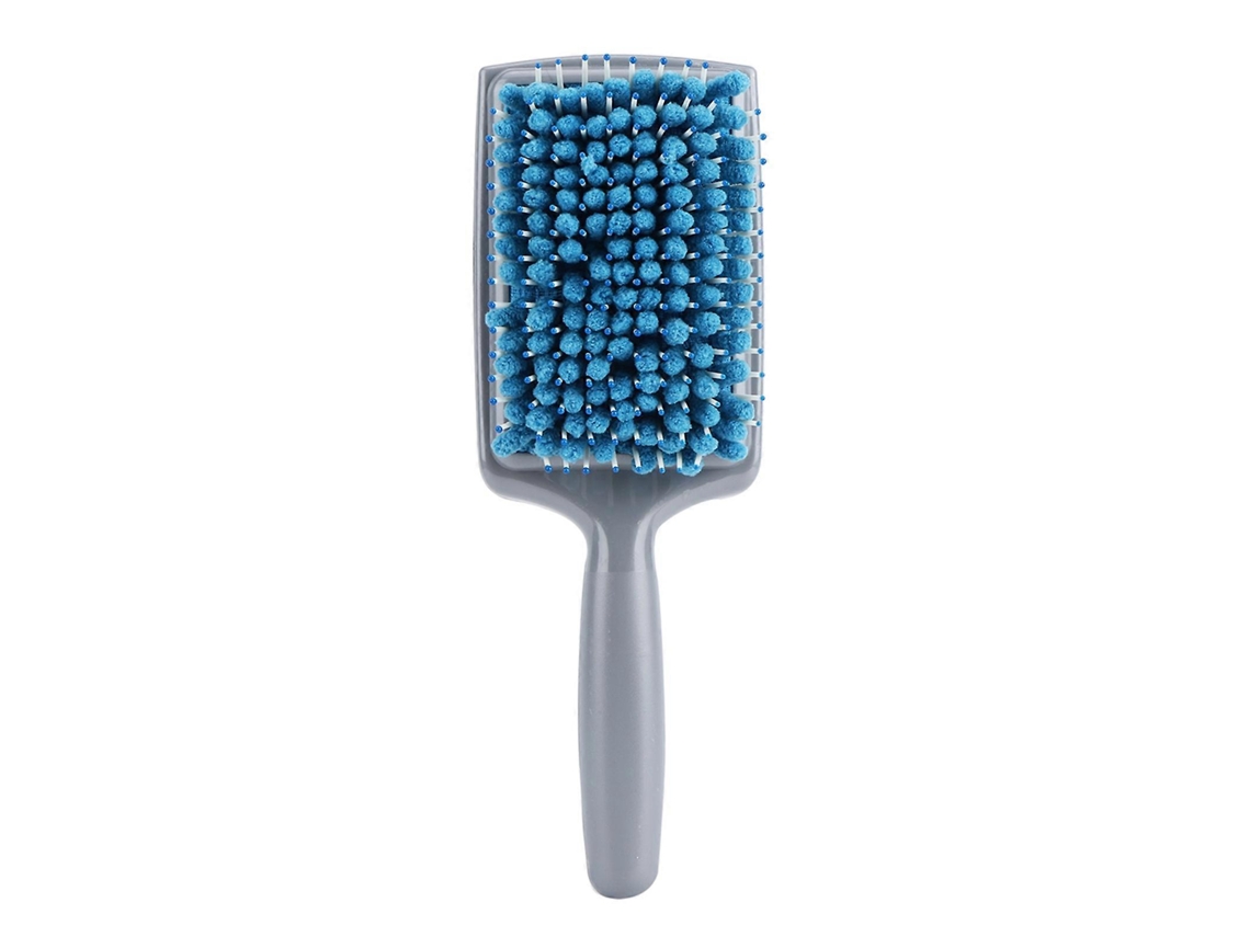 Cepillo absorbente anticaspa y antirradiación para secar el cabello Rosewell Blue