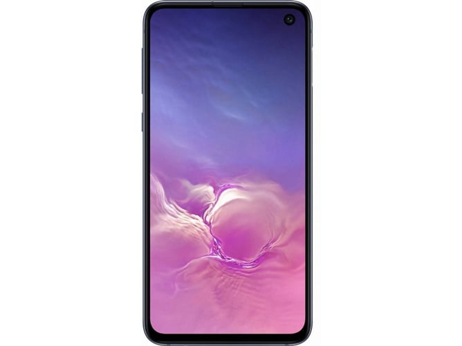 Smartphone SAMSUNG Galaxy S10e (5.8'' - 6 GB - 128 GB - Negro prisma)