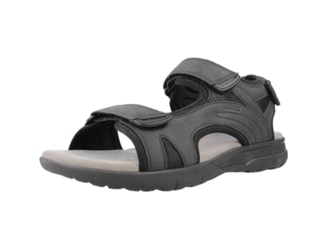 Zapatos de Hombre GEOX Spherica Negro (43)