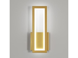 Aplique De Pared Led Para Interiores, Aplique De Pared Acrílico.