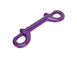 Danu2026-ganchos De Acero Inoxidable 316 De Doble Extremidad Con Resorte Para Buceo Accesorios Bcd Seguridad Morado 115mm
