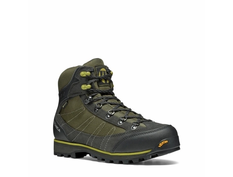 Zapatos de Hombre para Caminar TECNICA Montaña Makalu Iv Gris (44.5)
