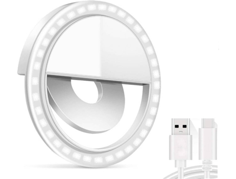 Mini Ring Light Led KLACK MINIANILLO (Universal)
