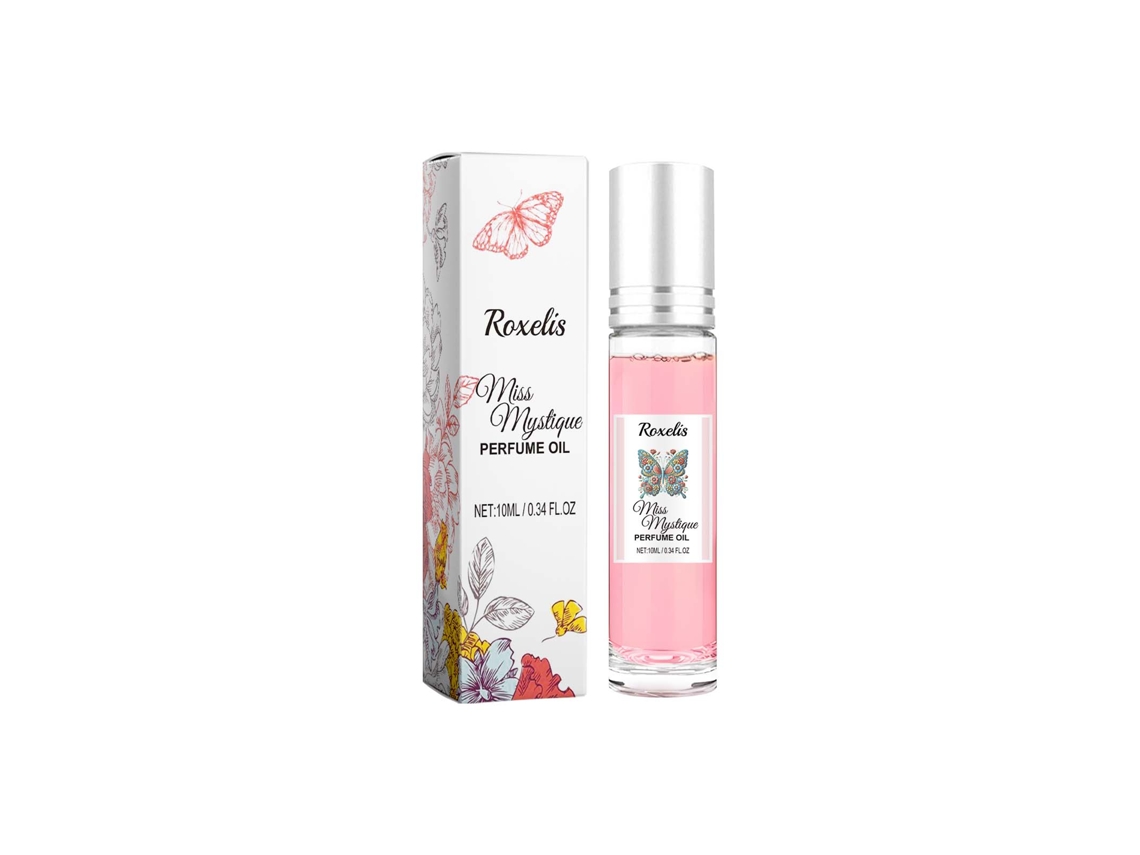 Perfume Rolling Rose