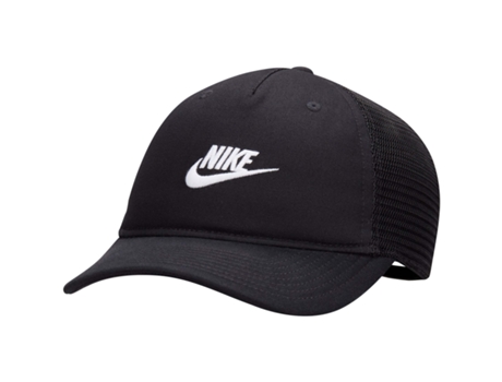 Gorra de Mujer NIKE Rise Structured Trucker Cáñamo Multicolor (M/L)