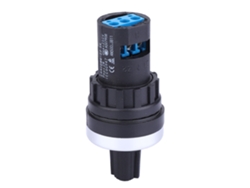 Potenciómetro De Alta Precisión La42dwq De 22 Mm Y 5k Con Velocidad Variable Ajustable
