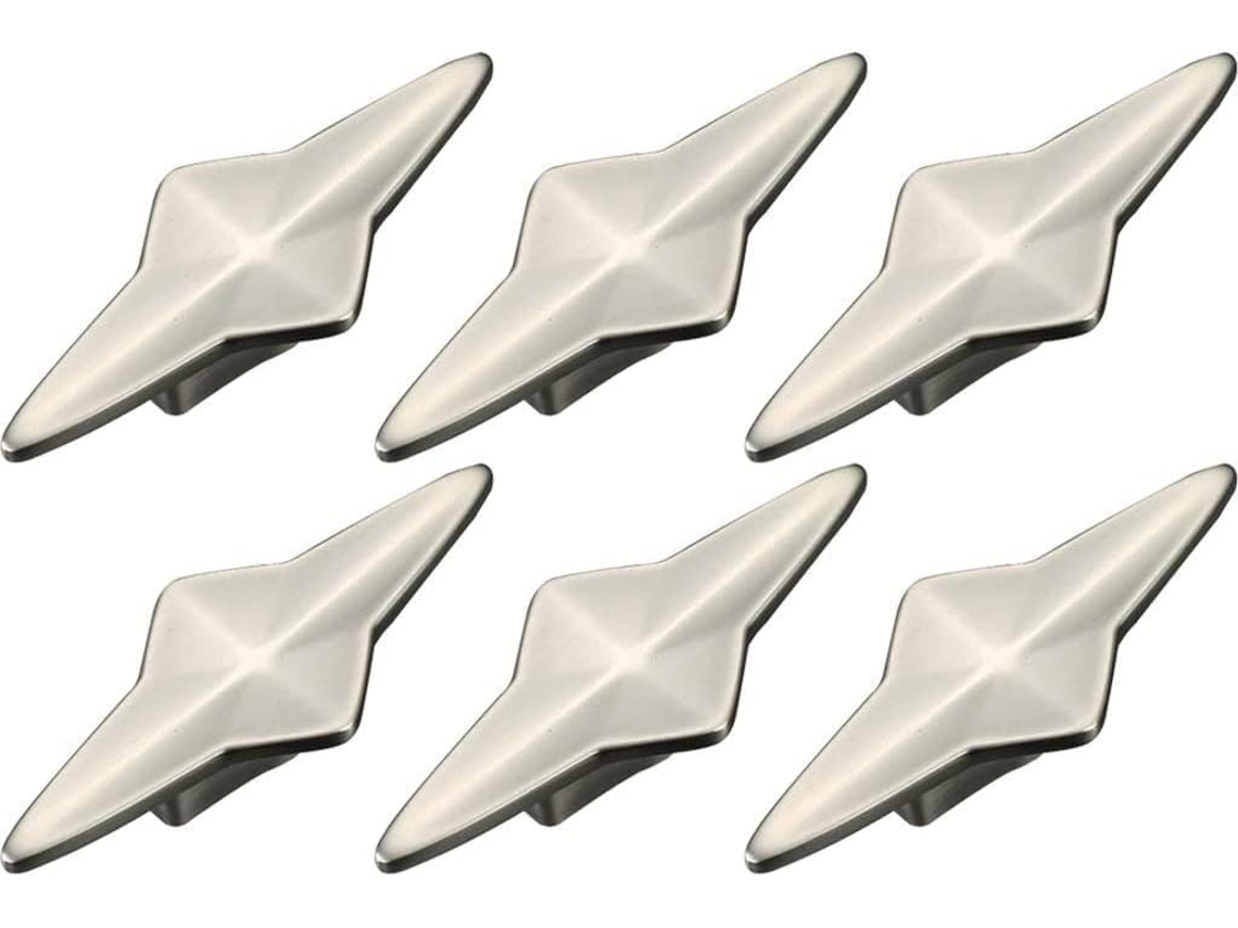 Tiradores Para Cajones De Muebles 8,9 Cm, Resistente, Calidad, Oxidación, Aleación De Zinc, Ergonómico