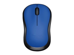Ratón óptico inalámbrico para juegos Yizhood M220 de 2,4 GHz, silencioso, para PC, Mac OS/Windows 10/8/7, color azul