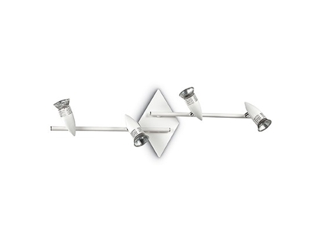 Alfa Pl4 Plafoniera Ideal IDEAL LUX