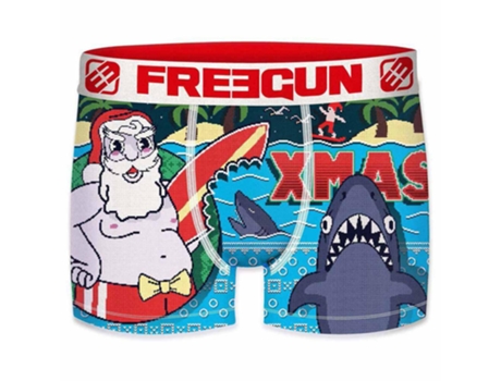 Freegun Boxer Navidad