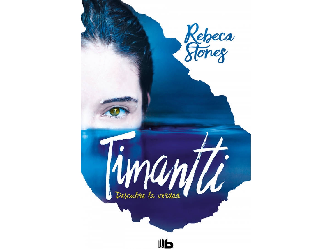 Libro Timantti de Rebeca Stones (Español)