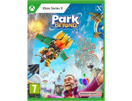 Juego Xbox Series X Bandai Namco Park Beyond