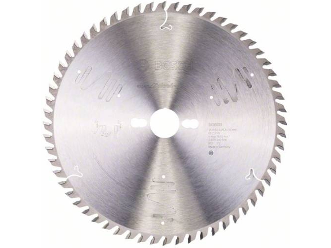Disco de Sierra Circular BOSCH Expert para Madera 250x30x3.2 mm - 60