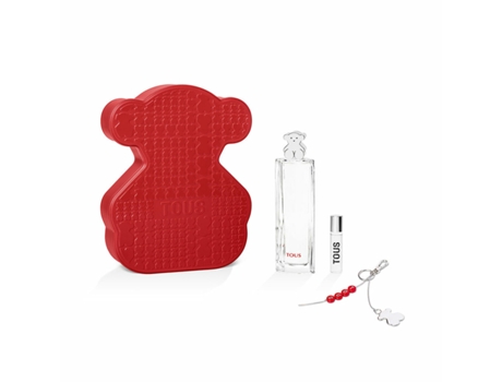 Set de Perfume Mujer TOUS EDT TOUS 4 Piezas