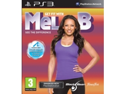Juego PS3 Get Fit With Mel B Standalone