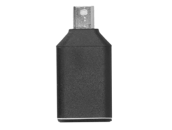 Adaptador Mini Dp Para Hdmi 1920x1080 Conversor Full Hd Para Computador Projetor Monitor