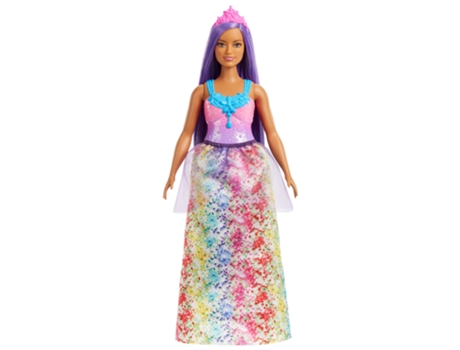Muñeca fashion BARBIE HGR17 (3 anos)