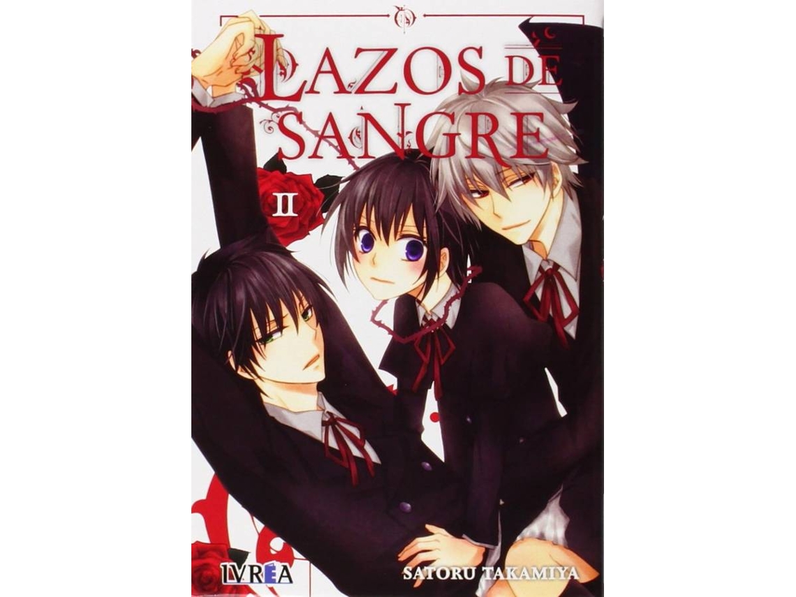 Libro Lazos De Sangre, 2 (Español)