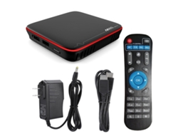 Control remoto por voz para Smart TV Box Android con Wi-Fi de doble banda