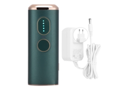 2026-máquina De Depilación Eléctrica Mini Laser Ipl Para Cuerpo, Piel Y Axilas Con Plug Eu
