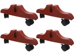 Piezas Soporte Dormitorio Base Divisoria