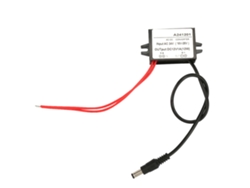 Yncm2026-módulo Convertidor Ac 16-28v A Dc 12v Regulador De Voltaje Fuente De Alimentación 1a