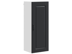 Mueble de cocina Kalmar negro 40 x 31 x 100 cm EXCLUSIVO DE LA CASA