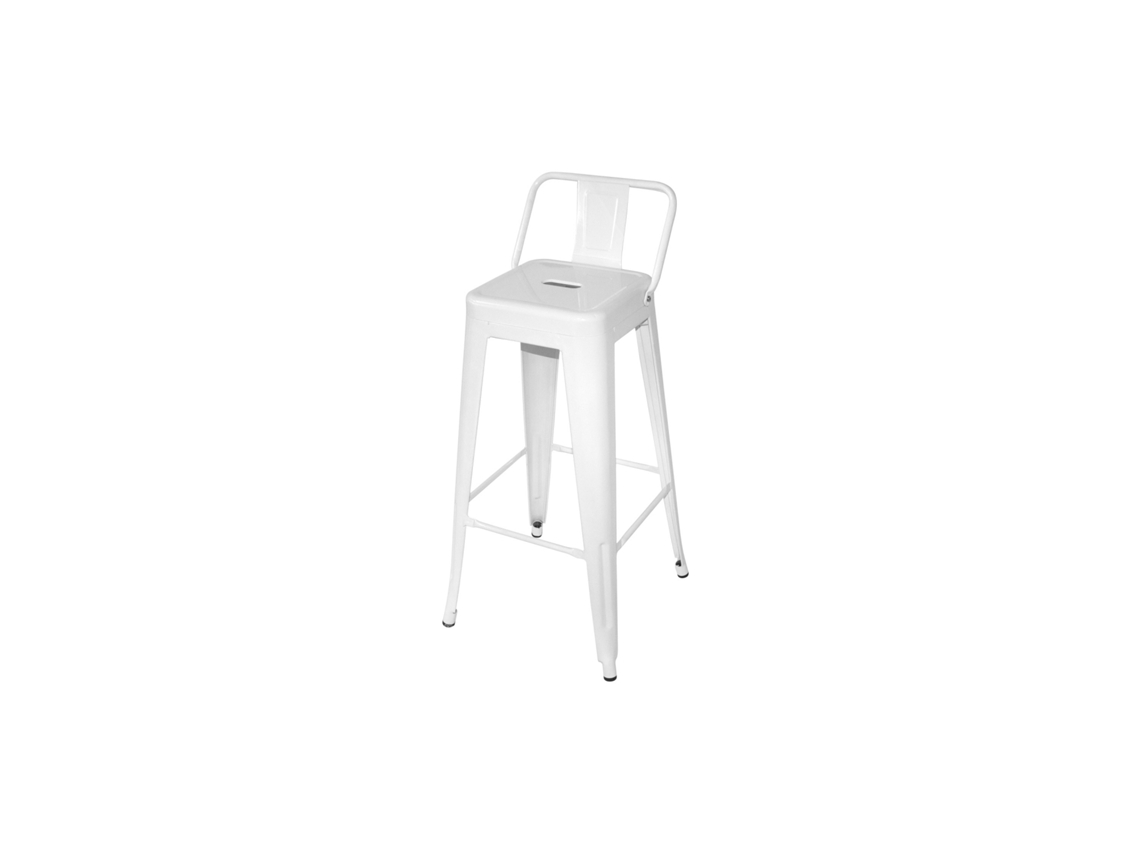 Silla LÚZETE (Blanco)