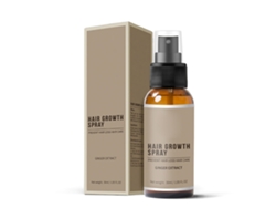 Spray capilar de 30 ml para un crecimiento rápido del cabello, tratamiento contra la caída del cabello y cuidado capilar.