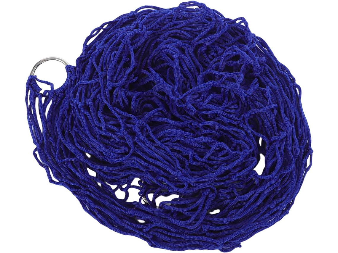 Hamaca De Camping Amosfun 9 Nailon Ligera Ideal Para Acampar