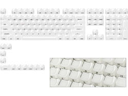 Juego De 119 Teclas Con Perfil Daw E Iluminación Lateral Para Teclados Mecánicos Para Juegos.