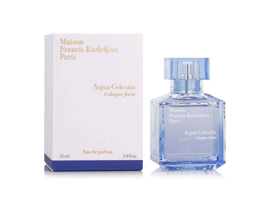 Perfume Unisex MAISON FRANCIS KURKDJIAN EDP Aqua Celestia Cologne Forte 70 ml