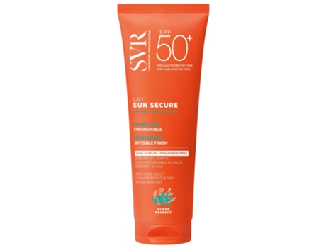 SVR Sun Secure Loción Corporal Sin Perfume Spf50 250 Ml