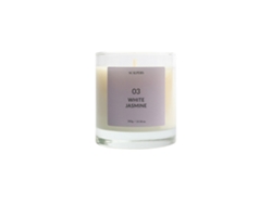 Vela perfumada de 300 g con aroma a jazmín blanco de Scalpers