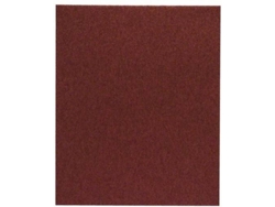 Hoja de Lija BOSCH J475 230X280 mm - 40