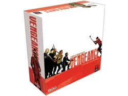 Juego de Mesa MIGHTY BOARD GAMES Vengeance Base Game (Inglés)