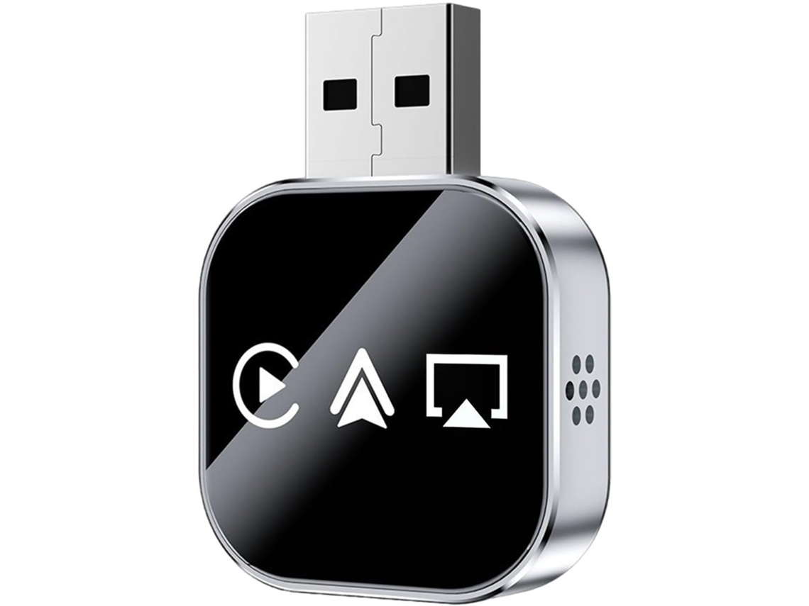 Adaptador De Pantalla Para Coche – Conector De Cable Para Duplicación De Pantalla De Teléfono