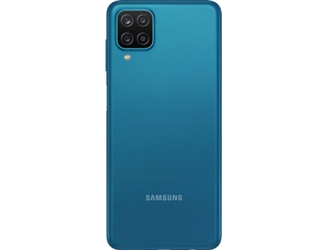 Smartphone SAMSUNG Galaxy A12 (6.5'' - 4 GB - 128 GB - Azul)